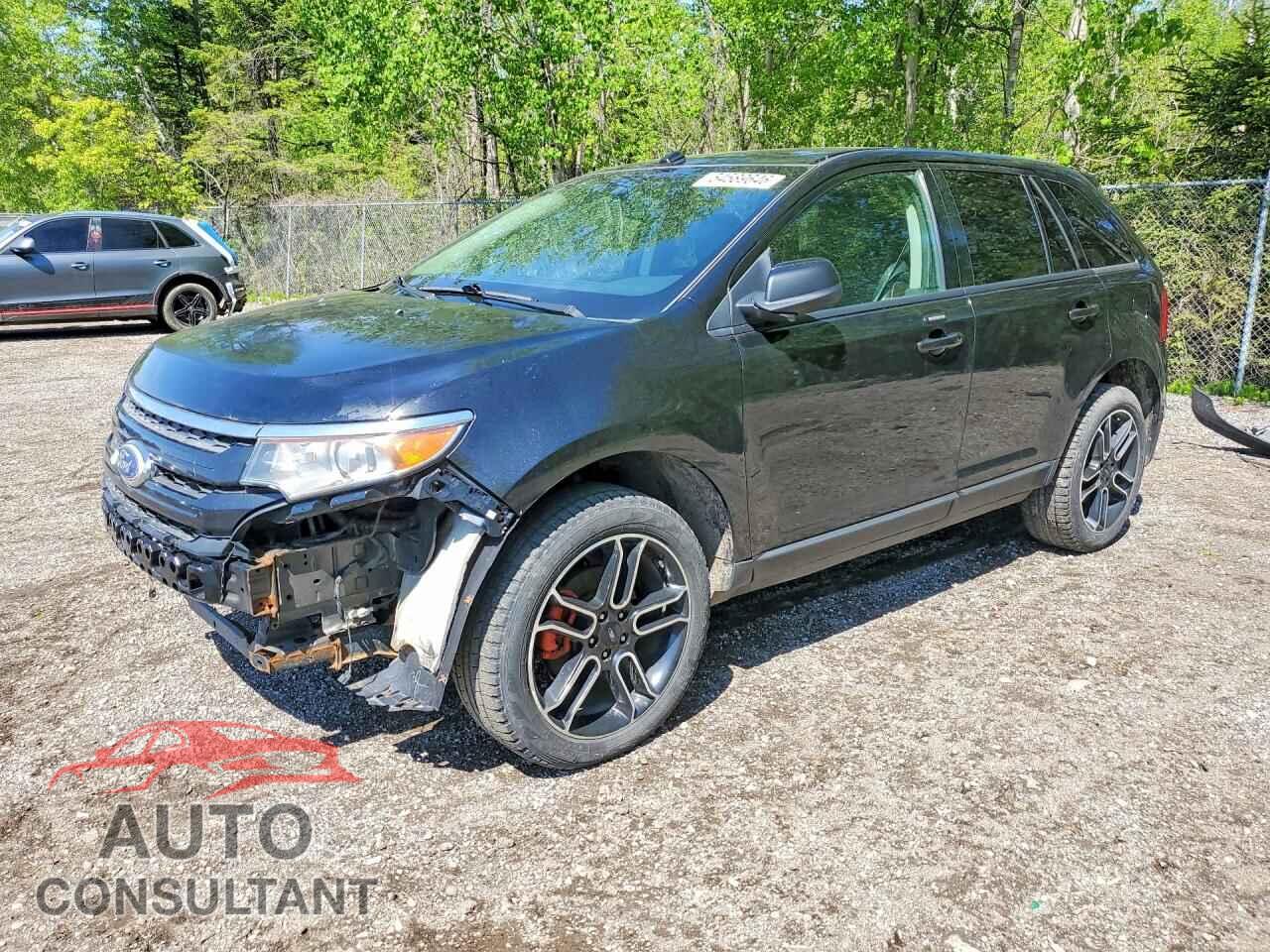 FORD EDGE 2014 - 2FMDK4JC3EBA92038
