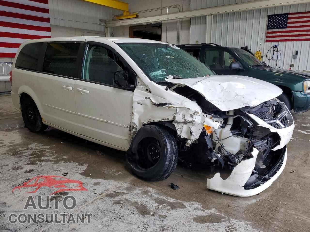 DODGE CARAVAN 2012 - 2C4RDGBG3CR258652