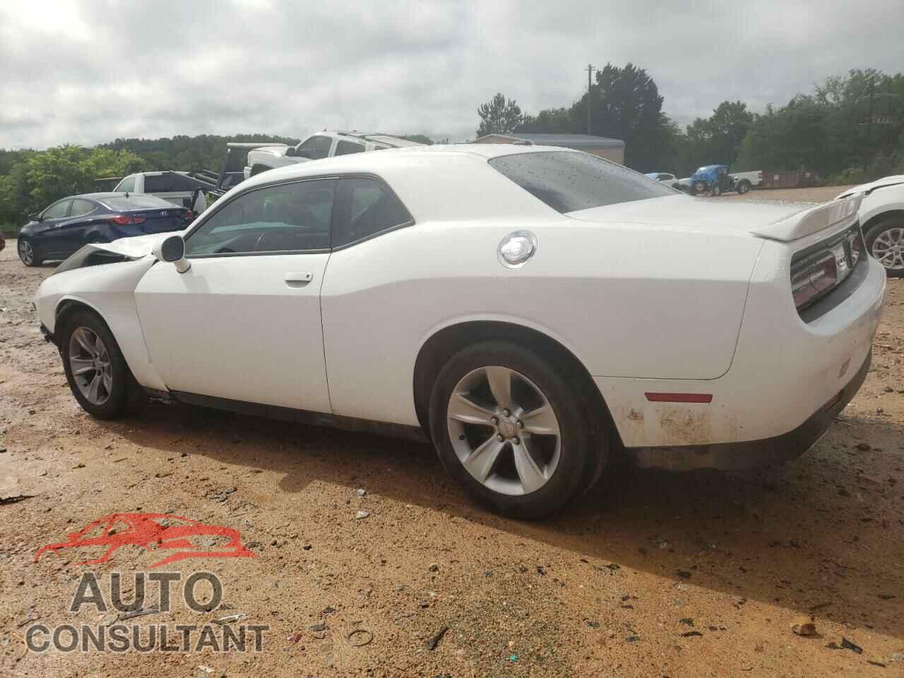 DODGE CHALLENGER 2018 - 2C3CDZAG0JH111733