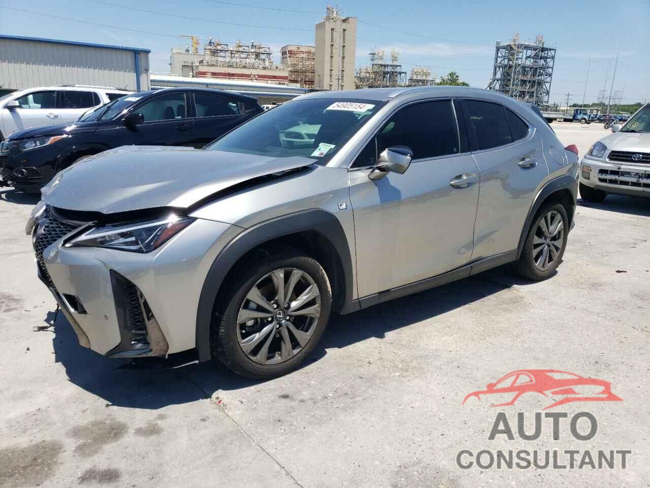 LEXUS UX 200 2019 - JTHY3JBH1K2015082