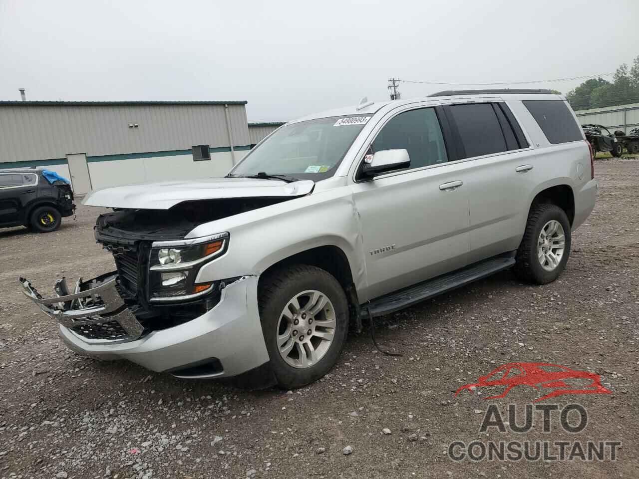 CHEVROLET TAHOE 2019 - 1GNSKBKC8KR363352