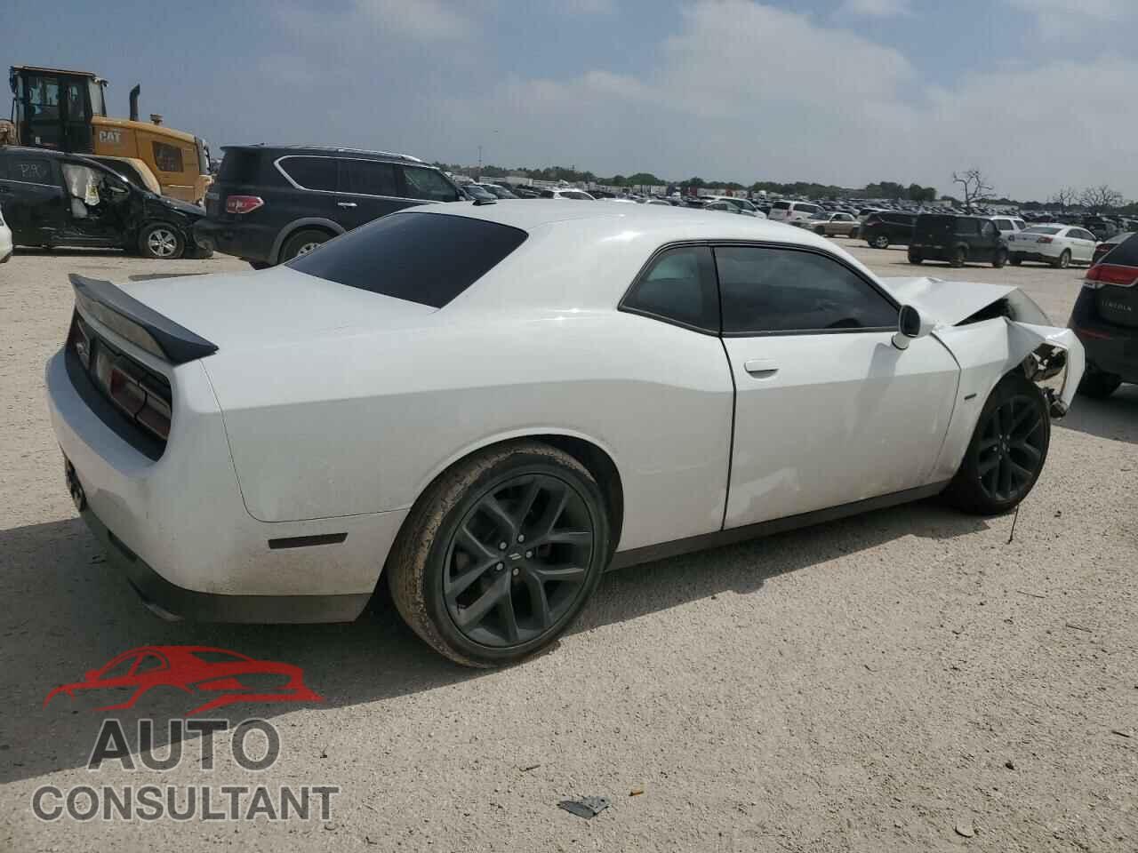 DODGE CHALLENGER 2019 - 2C3CDZBT6KH583285