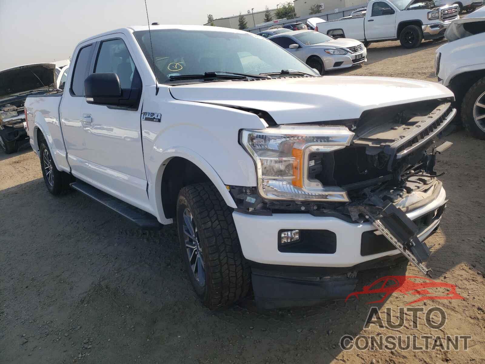 FORD F-150 2018 - 1FTEX1CPXJKC54952