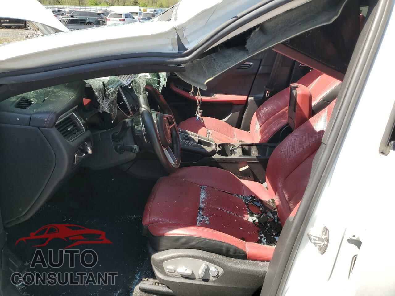 PORSCHE MACAN 2017 - WP1AB2A50HLB18420