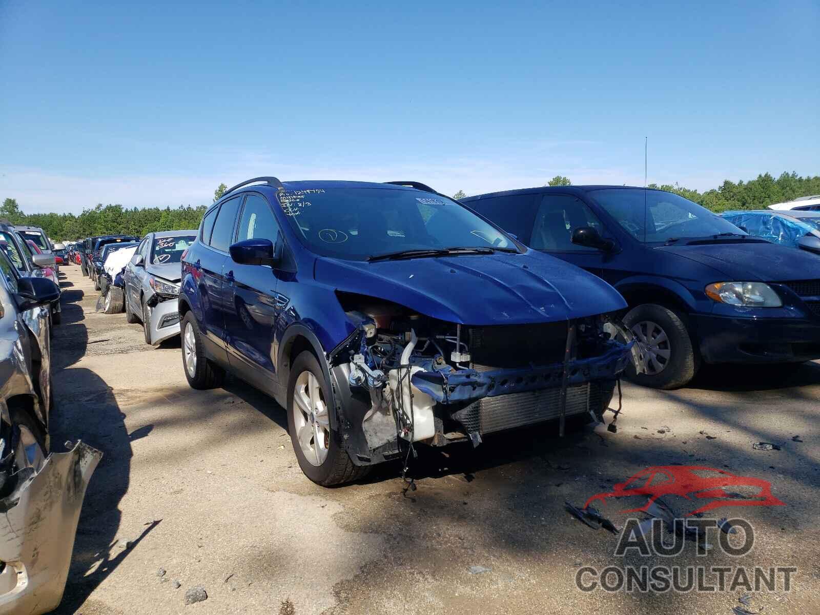 FORD ESCAPE 2016 - 1FMCU9GXXGUA73822