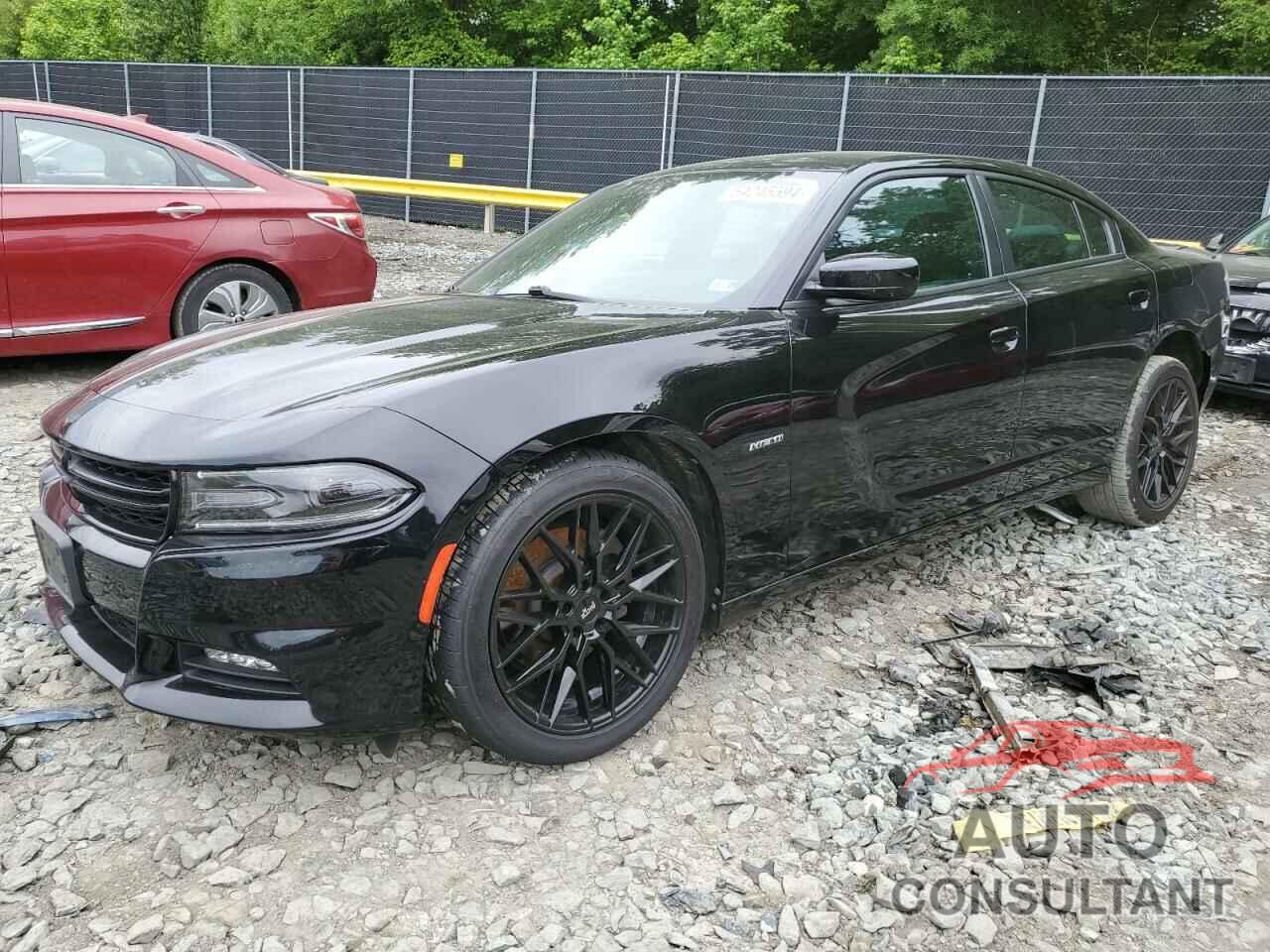 DODGE CHARGER 2018 - 2C3CDXCT7JH331482