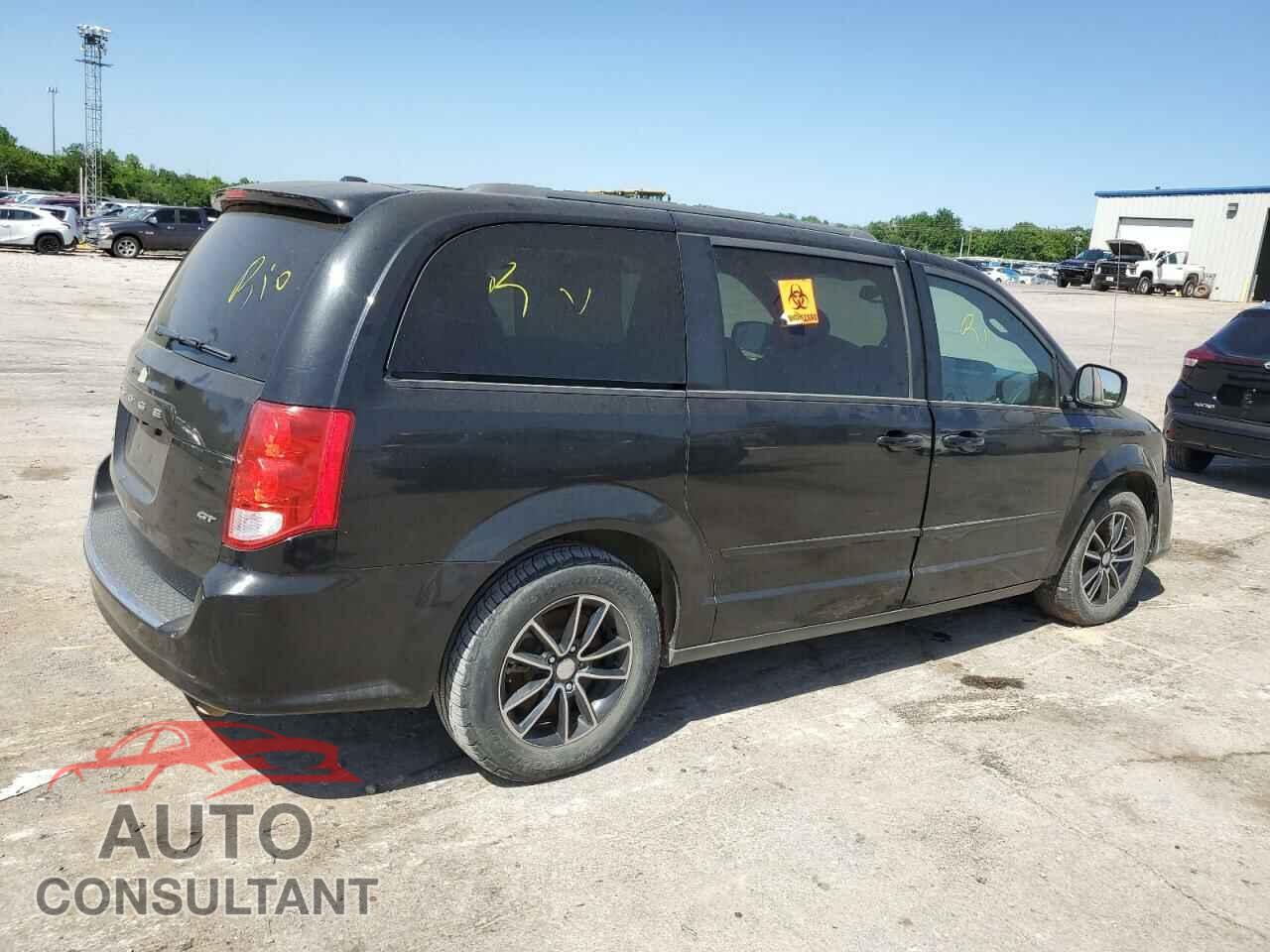 DODGE CARAVAN 2017 - 2C4RDGEG2HR807521