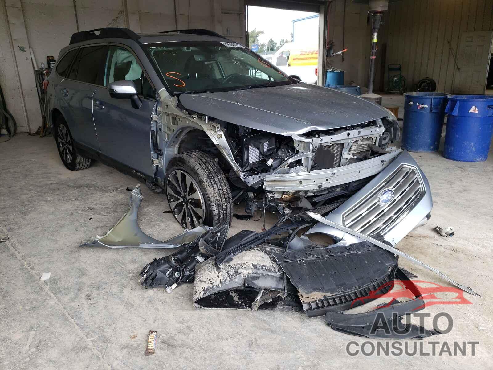 SUBARU OUTBACK 2017 - 4S4BSANC8H3277030