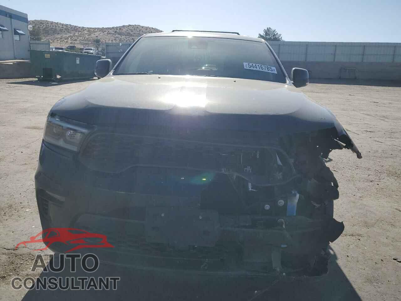 DODGE DURANGO 2022 - 1C4RDJDG5NC185208