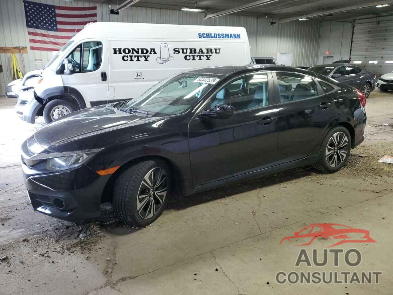 HONDA CIVIC 2017 - 19XFC1F77HE004318