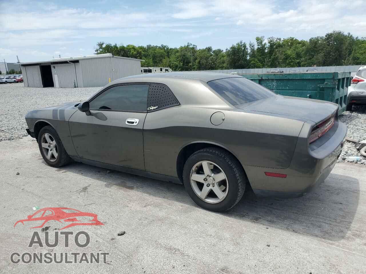DODGE CHALLENGER 2010 - 2B3CJ4DV8AH141209