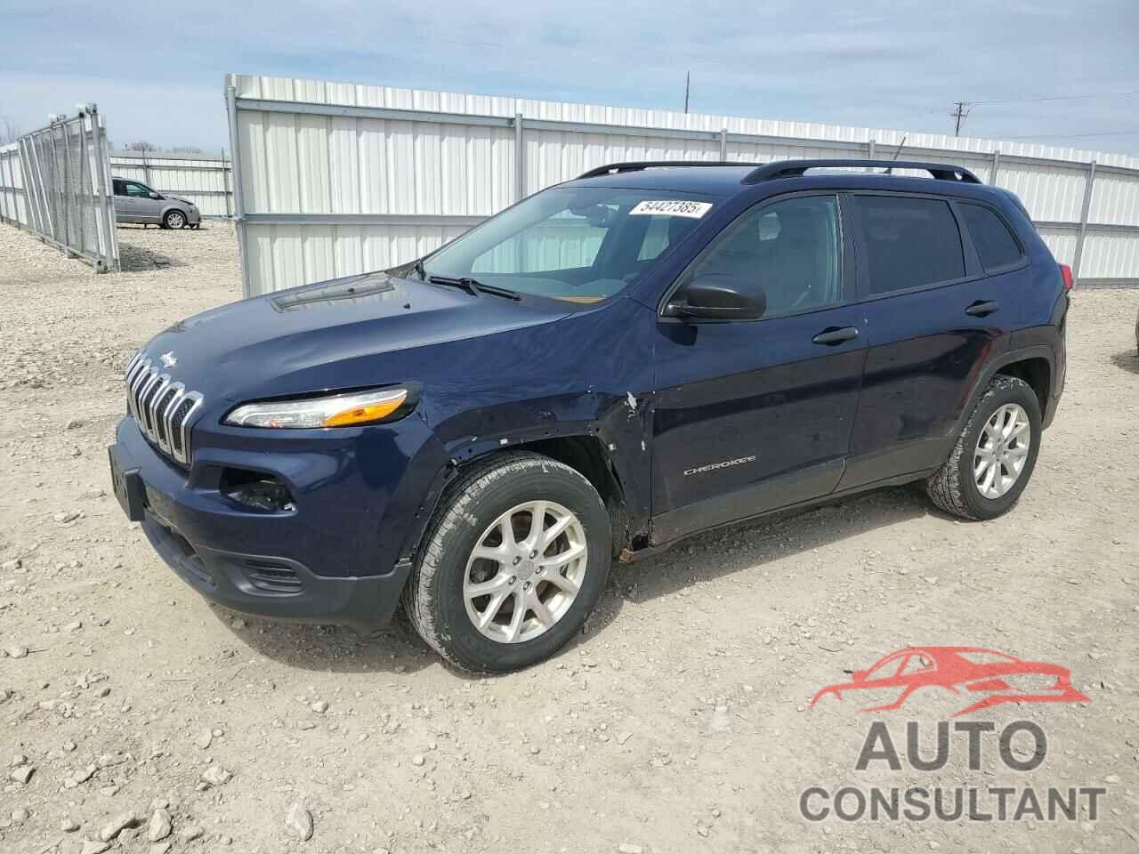JEEP GRAND CHER 2016 - 1C4PJMAB6GW265970