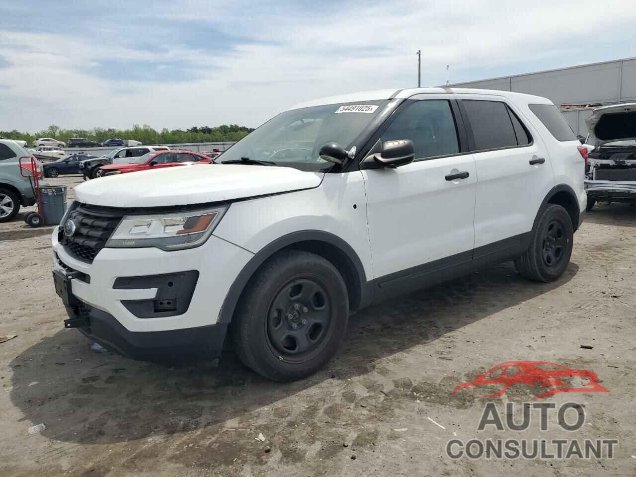 FORD EXPLORER 2016 - 1FM5K8AR5GGA78475