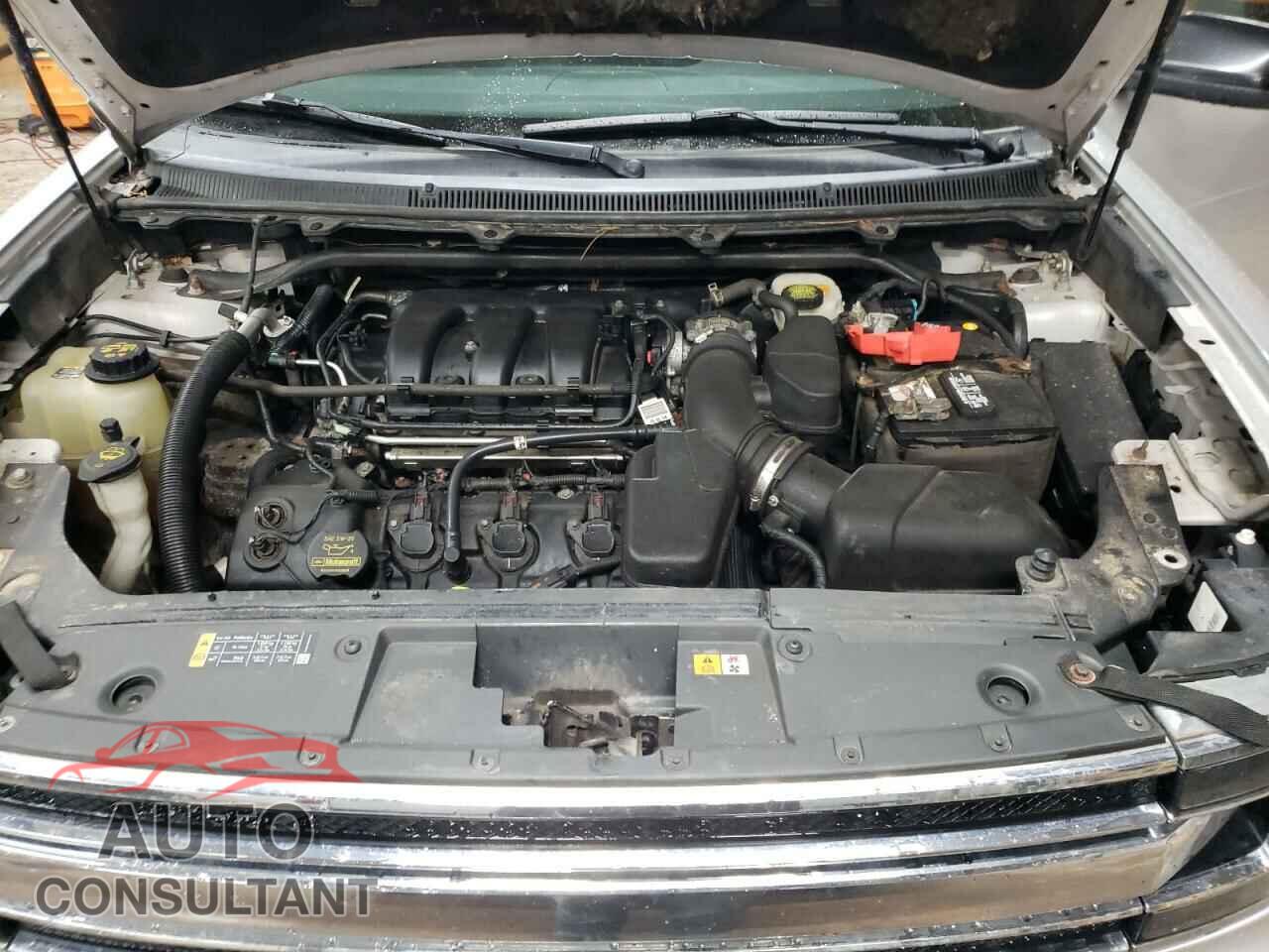 FORD FLEX 2013 - 2FMGK5C81DBD38157