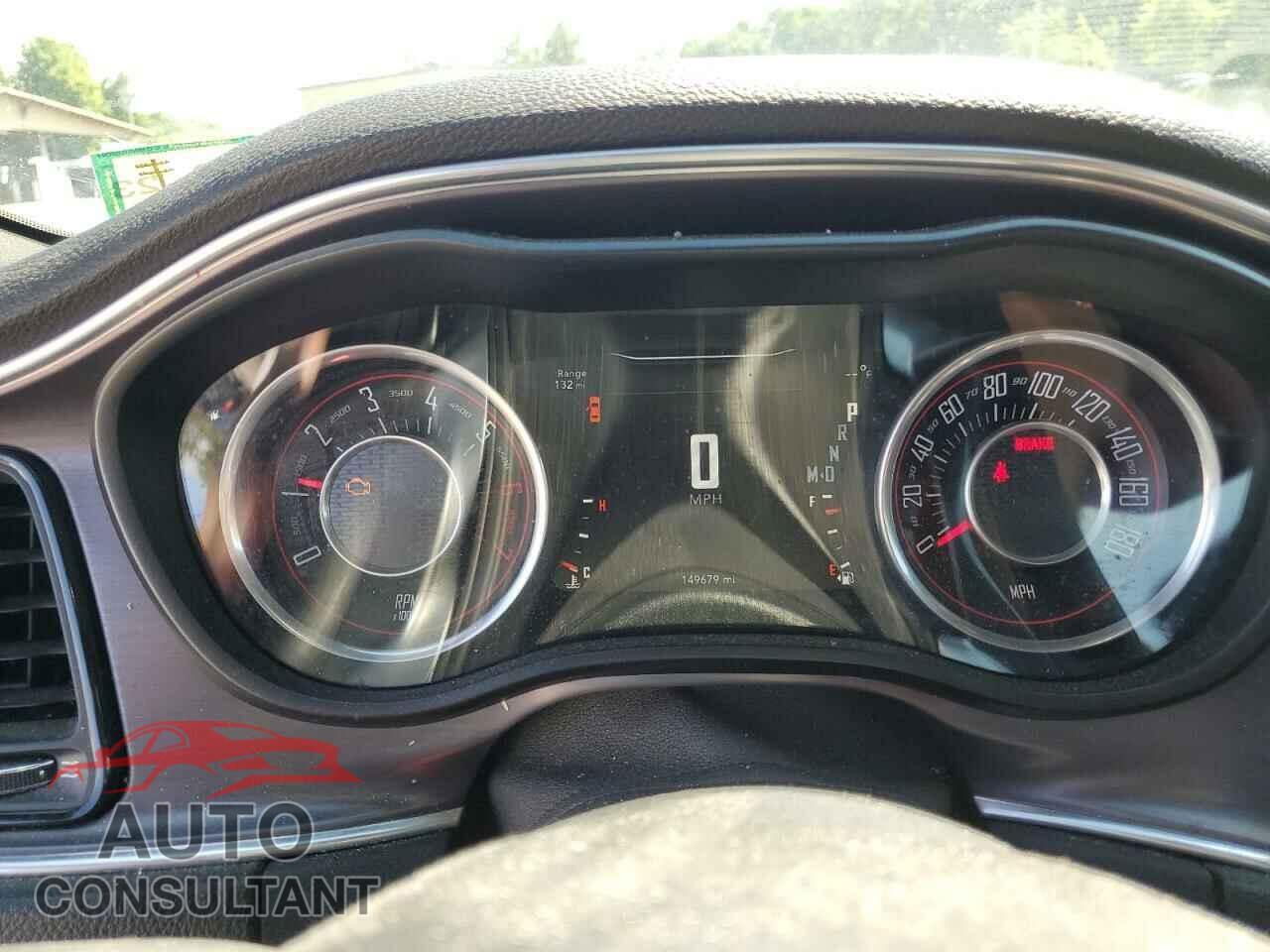 DODGE CHALLENGER 2016 - 2C3CDZFJ0GH142932