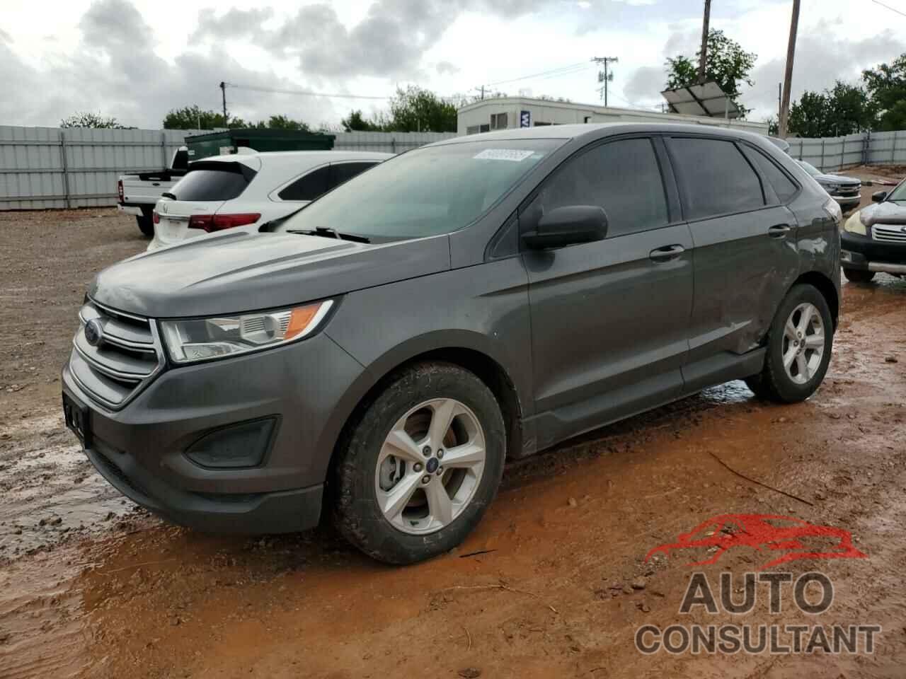 FORD EDGE 2016 - 2FMPK4G95GBC25278