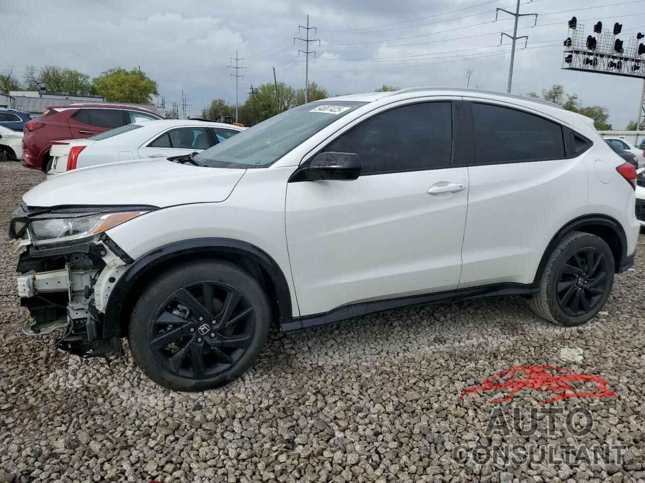 HONDA HR-V 2022 - 3CZRU6H10NM741789