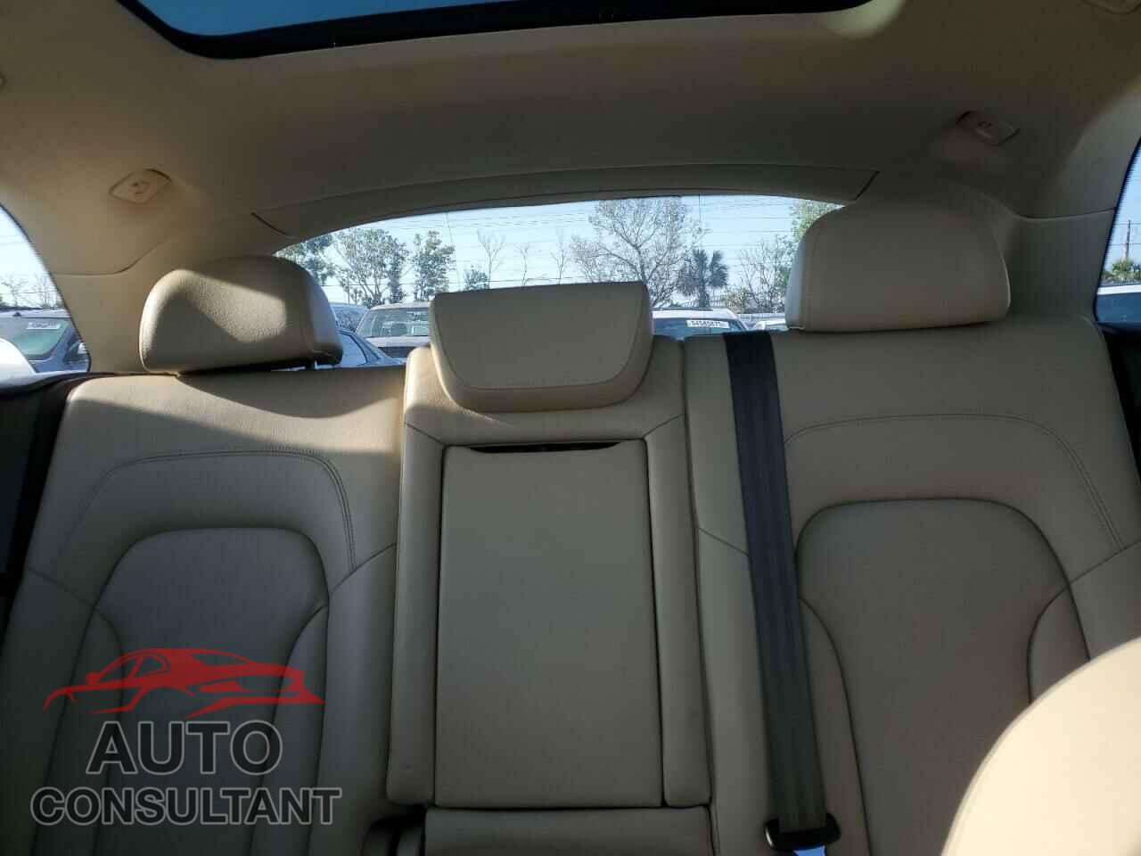 AUDI Q5 2013 - WA1CFAFP6DA016784