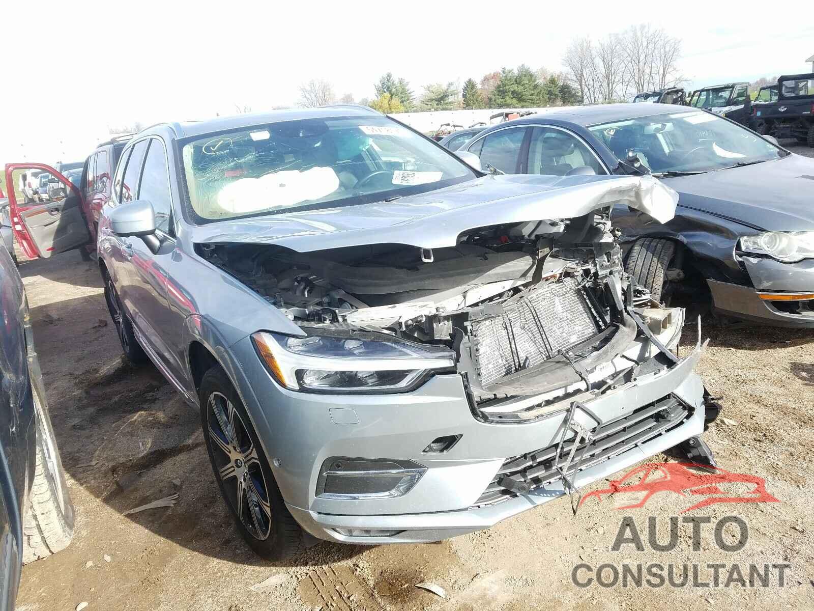 VOLVO XC60 2018 - YV4A22RL5J1019322