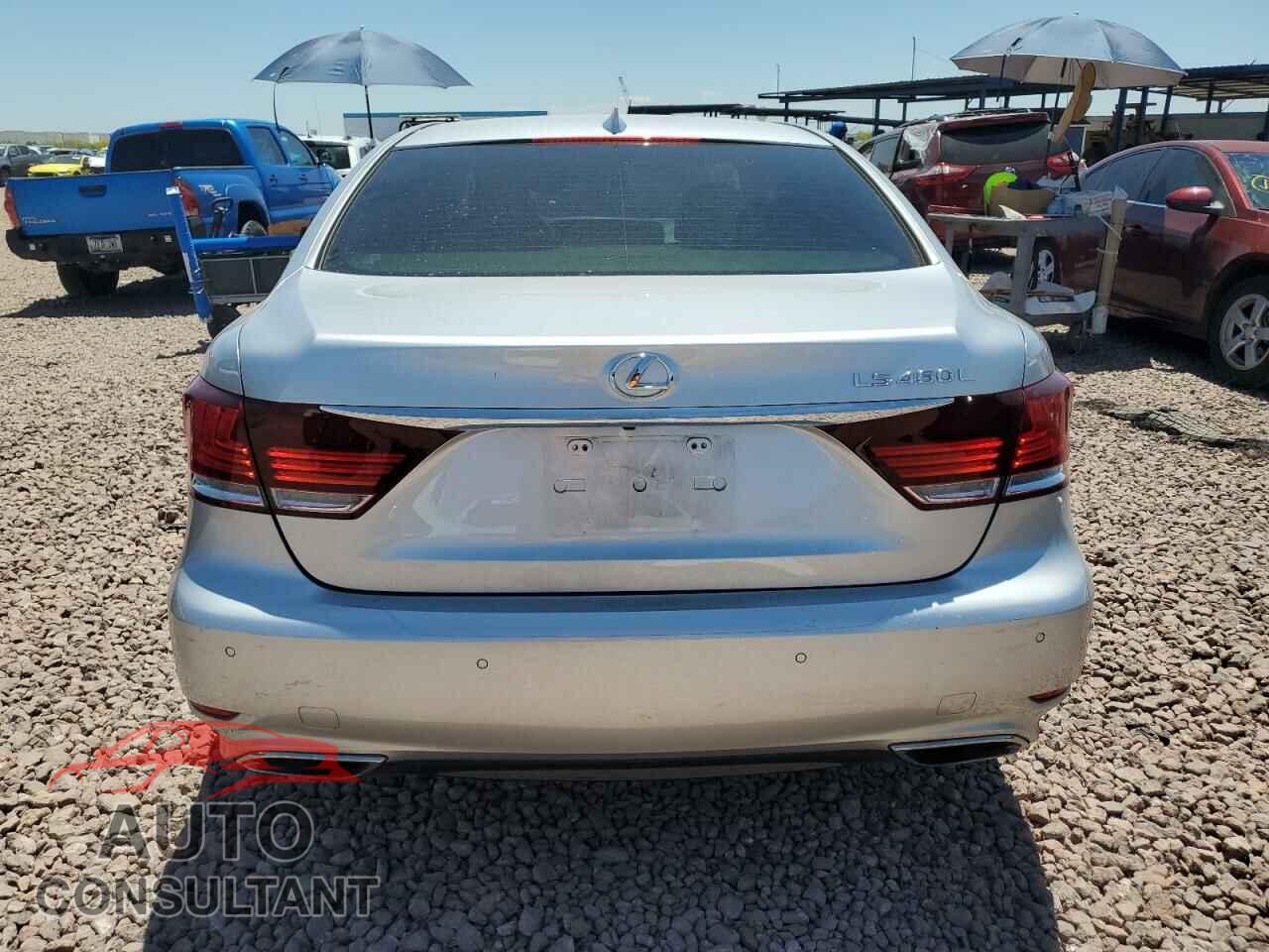 LEXUS LS460 2014 - JTHGL5EF5E5052815