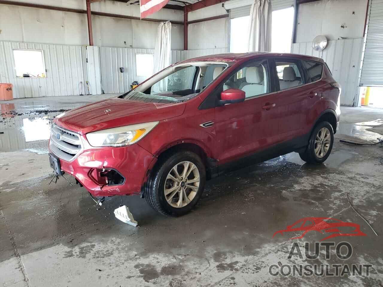 FORD ESCAPE 2017 - 1FMCU9GD8HUD33366