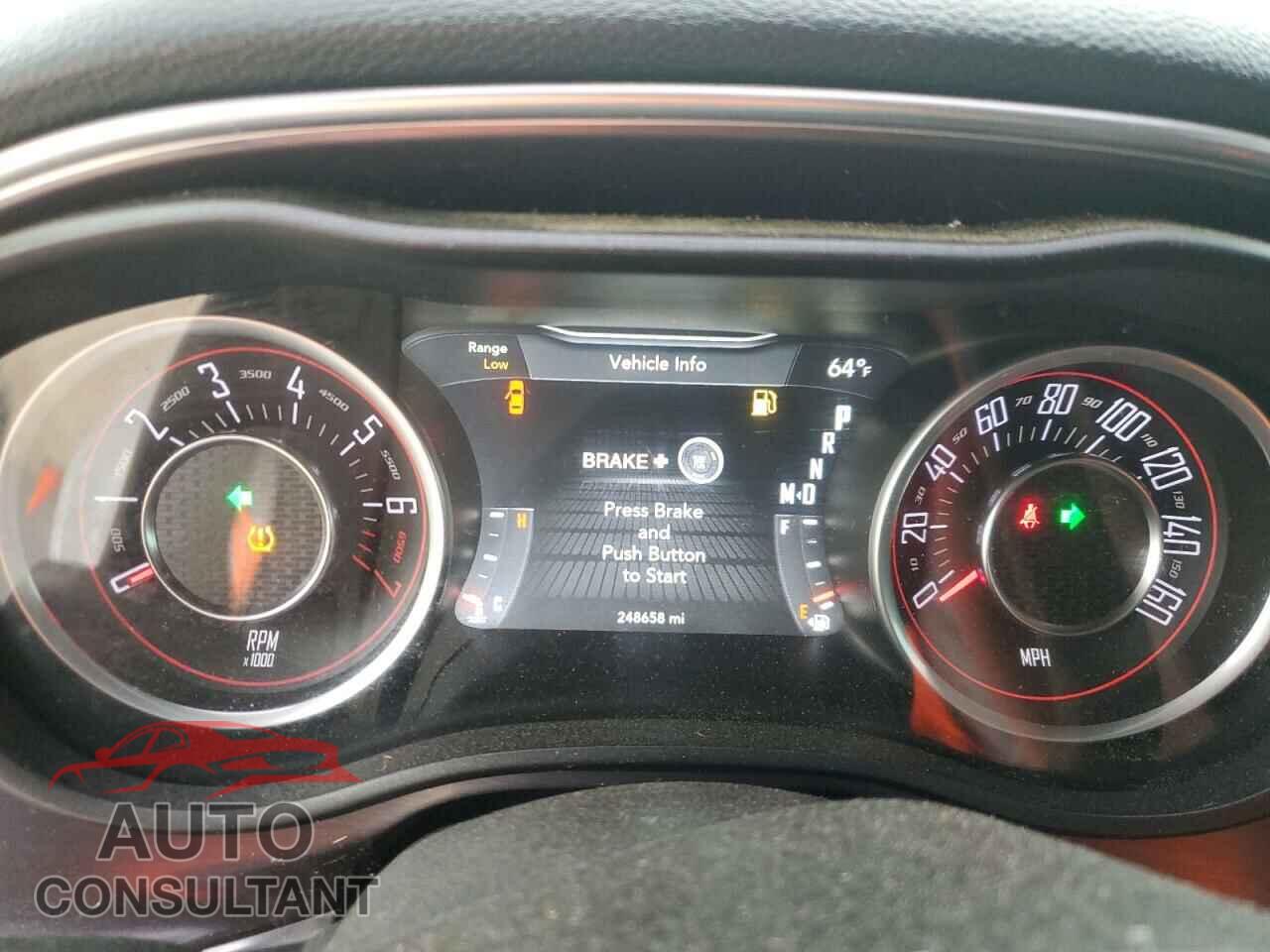 DODGE CHALLENGER 2015 - 2C3CDZAG4FH723201