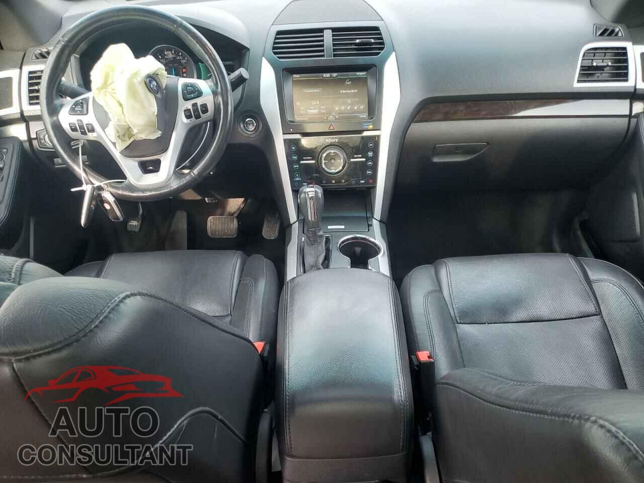 FORD EXPLORER 2015 - 1FM5K8F81FGC42819