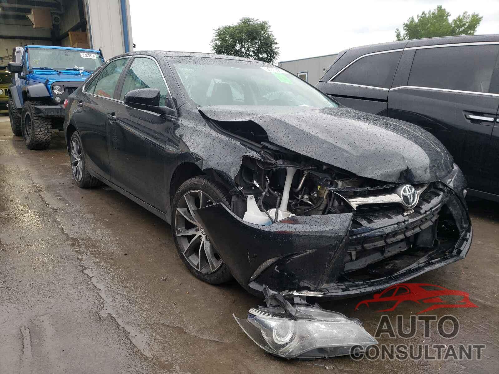 TOYOTA CAMRY 2016 - 4T1BF1FK4GU557630