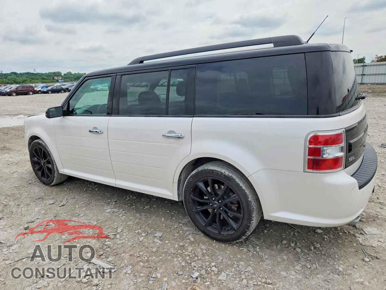 FORD FLEX 2019 - 2FMGK5C83KBA02300