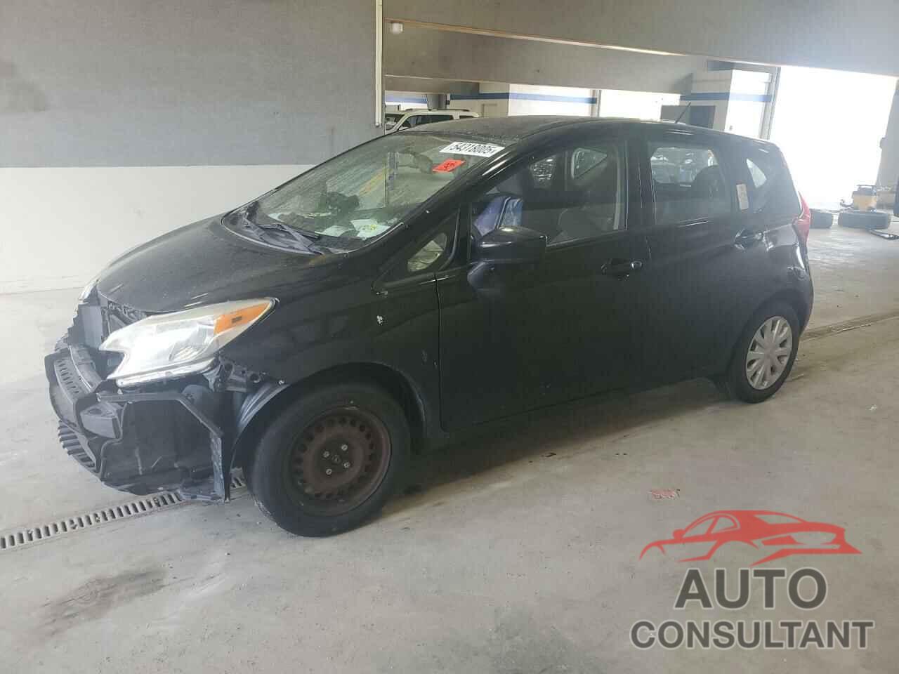 NISSAN VERSA 2016 - 3N1CE2CP2GL374614