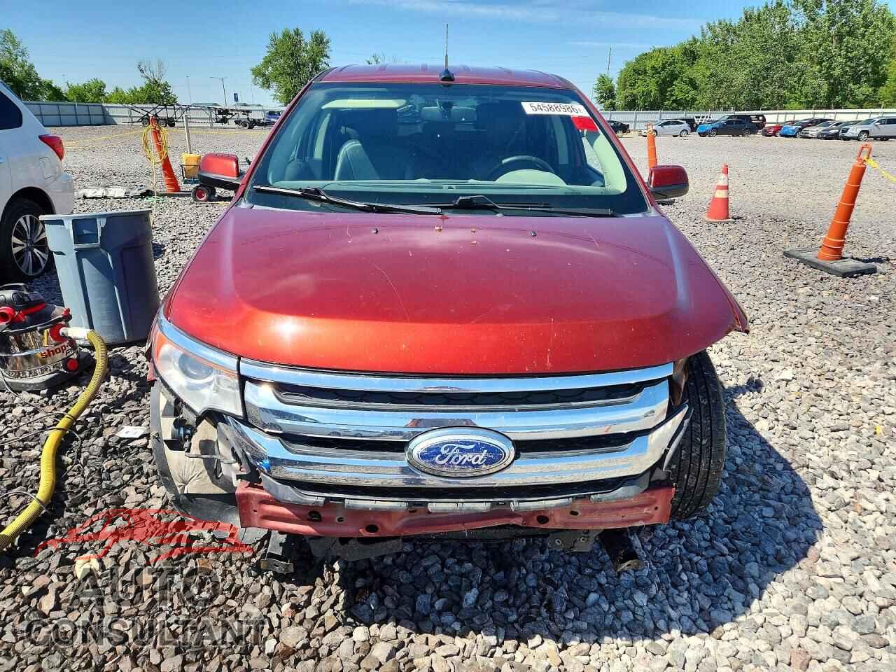 FORD EDGE 2014 - 2FMDK4KC6EBA25898