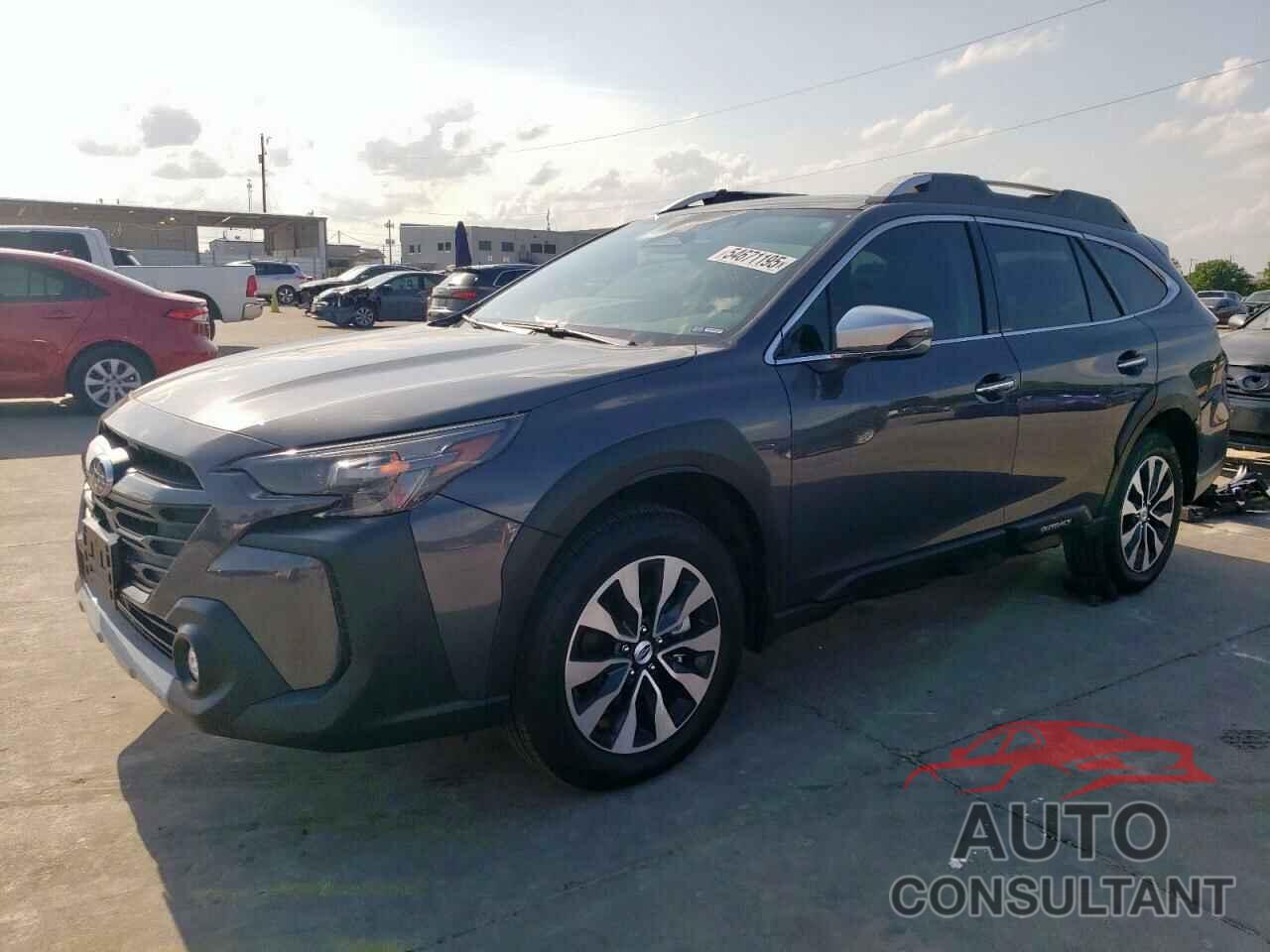 SUBARU OUTBACK 2024 - 4S4BTGPDXR3248331