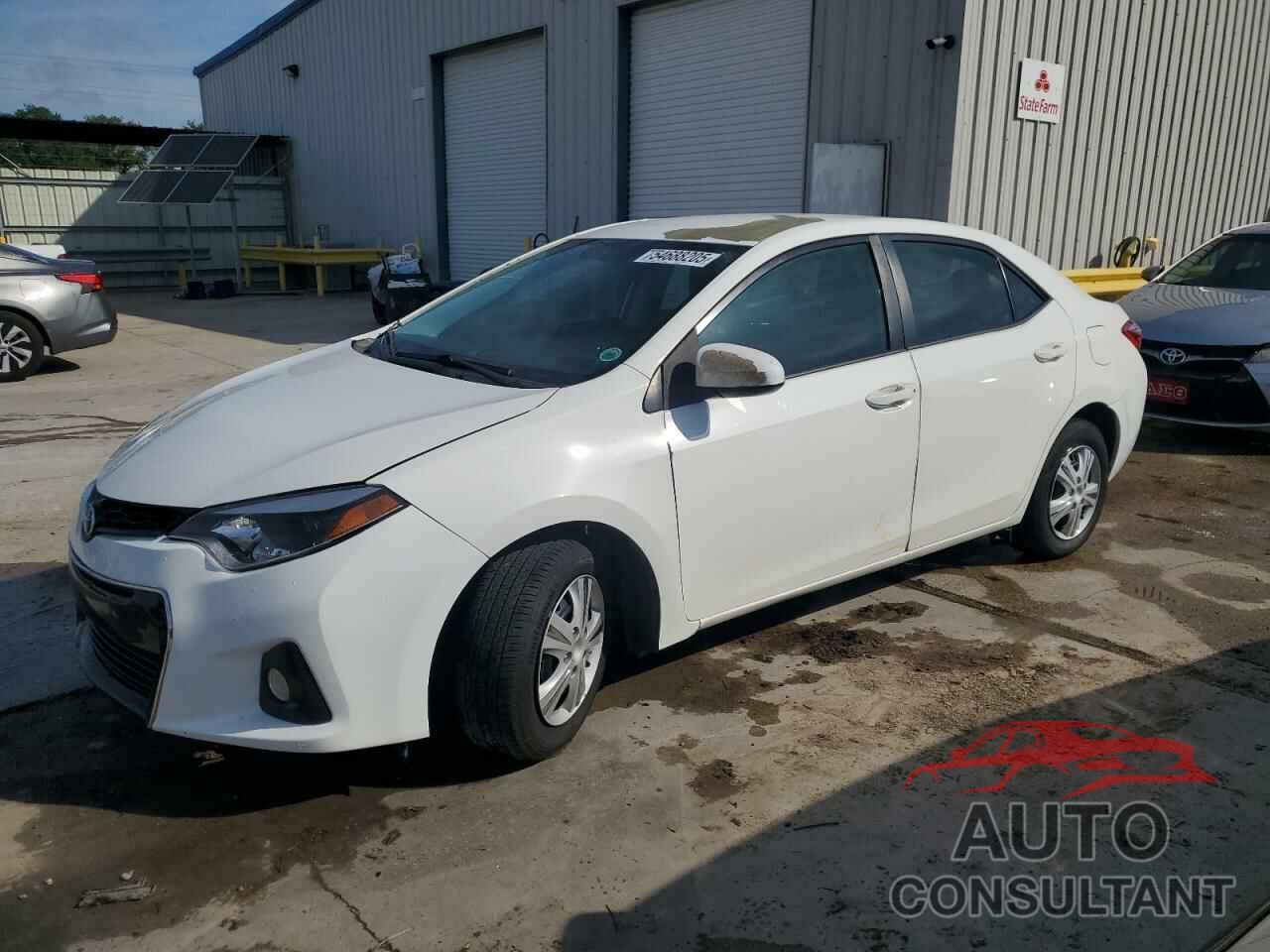 TOYOTA COROLLA 2014 - 5YFBURHE5EP111268