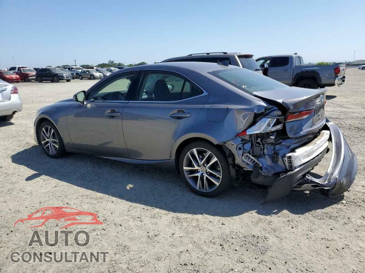 LEXUS IS 2019 - JTHBA1D22K5084267
