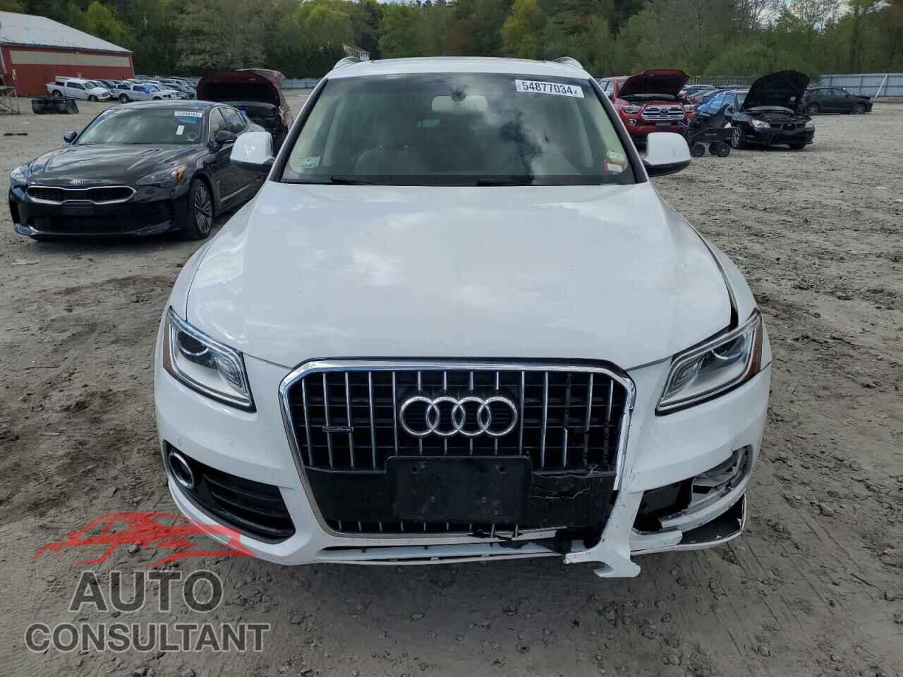 AUDI Q5 2017 - WA1L2AFP0HA048048