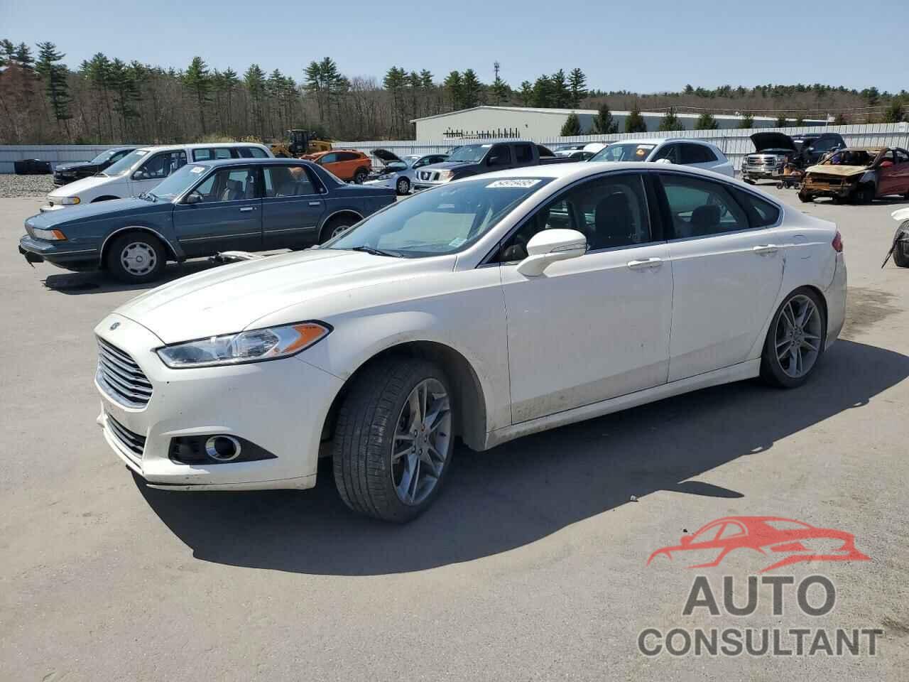 FORD FUSION 2014 - 3FA6P0D92ER196938