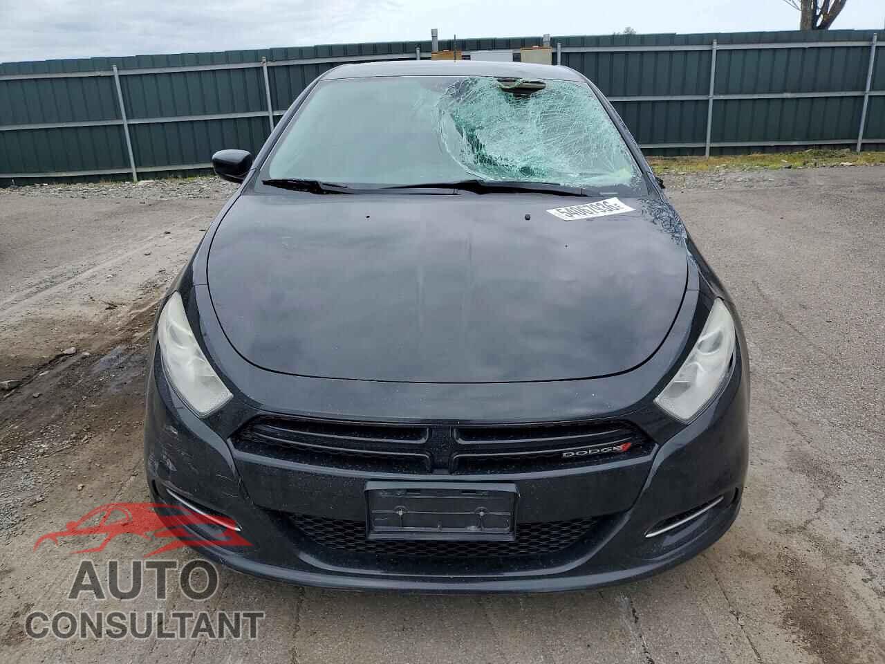 DODGE DART 2013 - 1C3CDFBA6DD151969