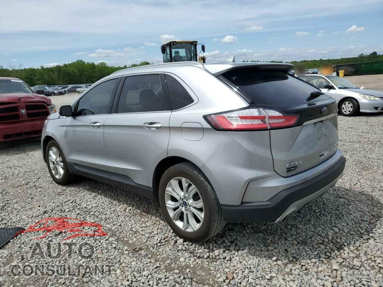 FORD EDGE 2020 - 2FMPK3K90LBA72594