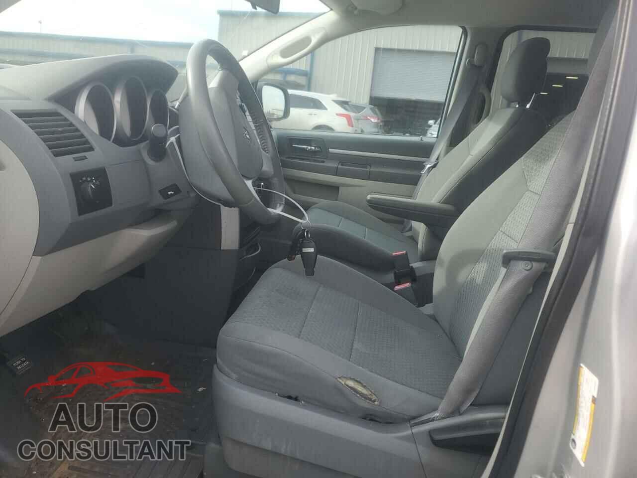 DODGE CARAVAN 2010 - 2D4RN3D11AR332407