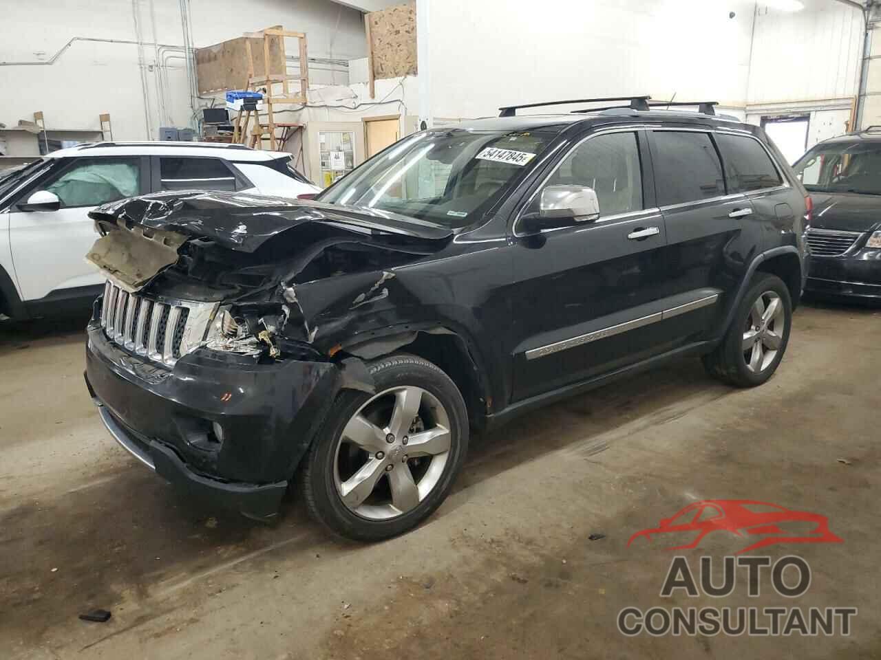 JEEP GRAND CHER 2011 - 1J4RR6GG4BC628772