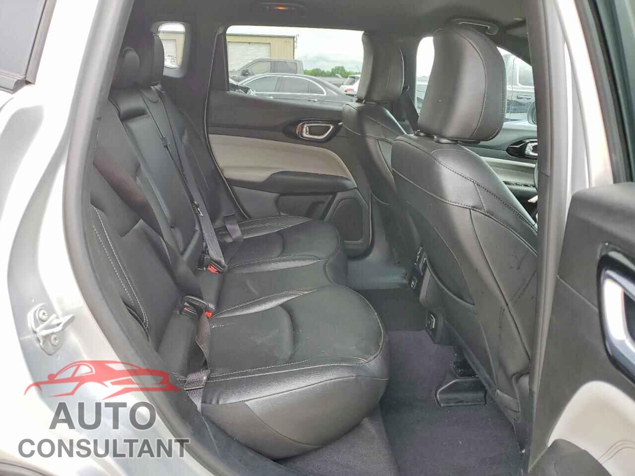 JEEP COMPASS 2025 - 3C4NJDCN2ST509207