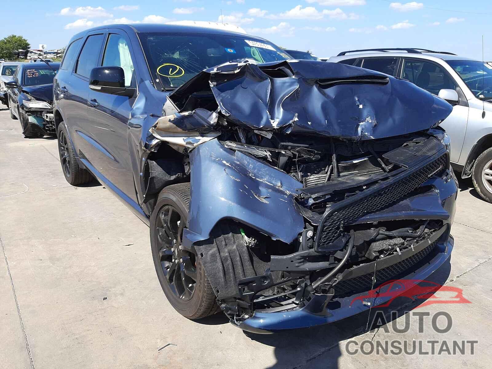 DODGE DURANGO 2020 - 1C4RDJDG4LC433025