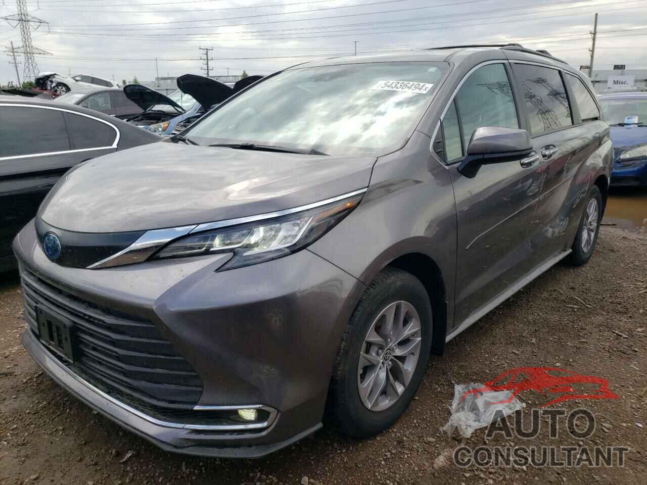 TOYOTA All Models 2022 - 5TDJSKFC4NS065420