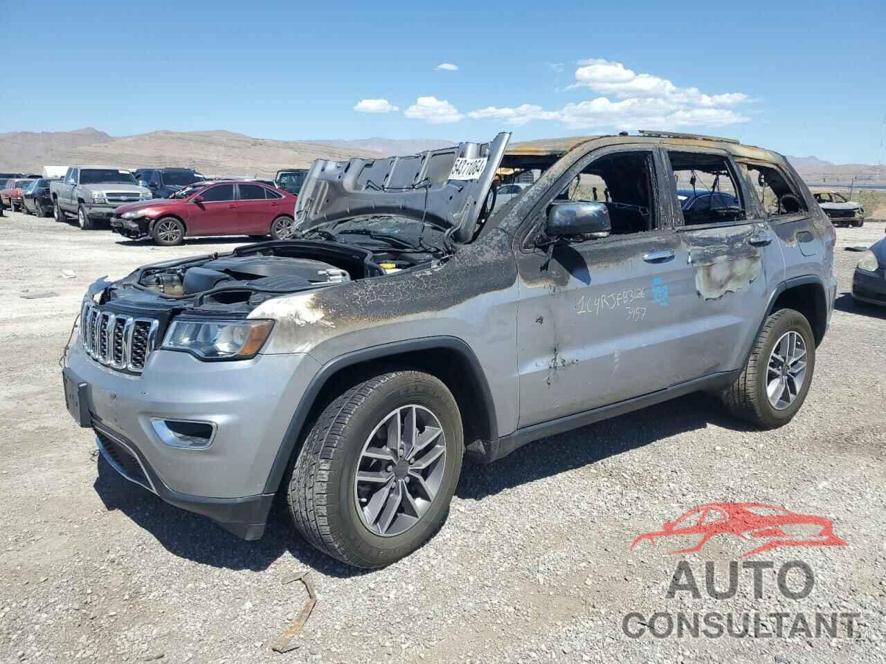 JEEP GRAND CHER 2020 - 1C4RJFBG3LC263457