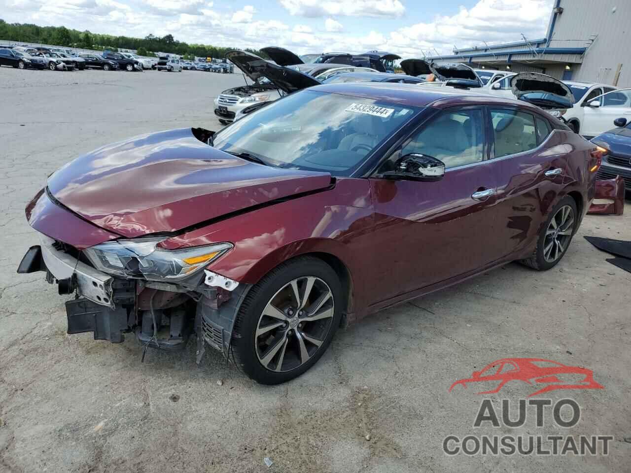 NISSAN MAXIMA 2016 - 1N4AA6AP9GC901415