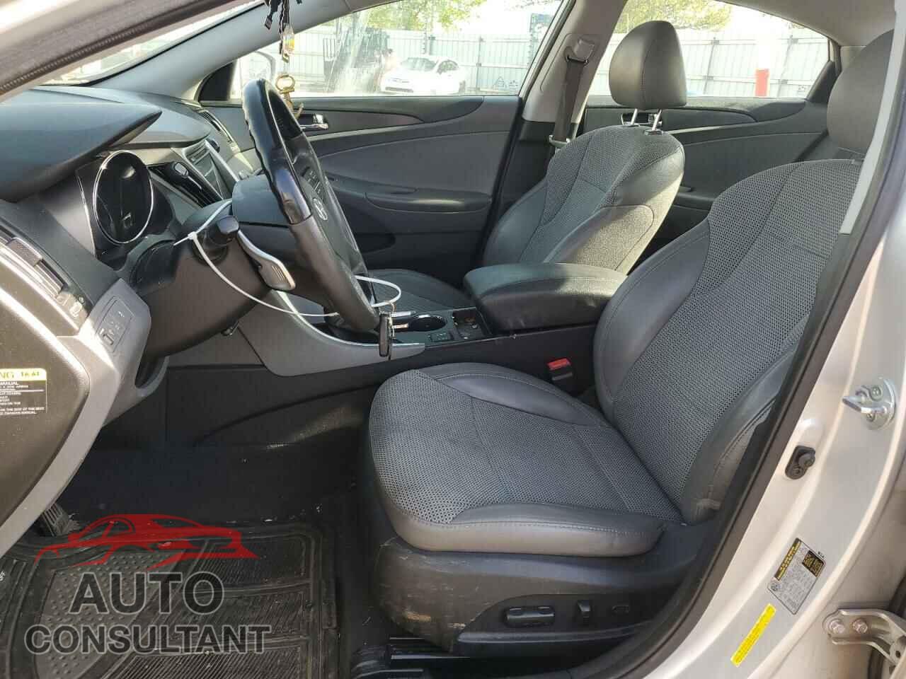 HYUNDAI SONATA 2013 - 5NPEC4AC8DH800793