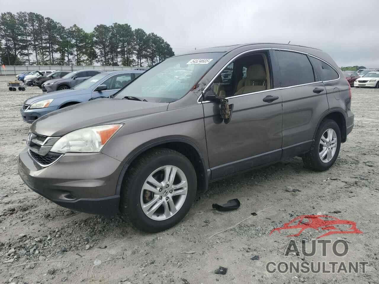 HONDA CRV 2011 - 3CZRE3H58BG701758