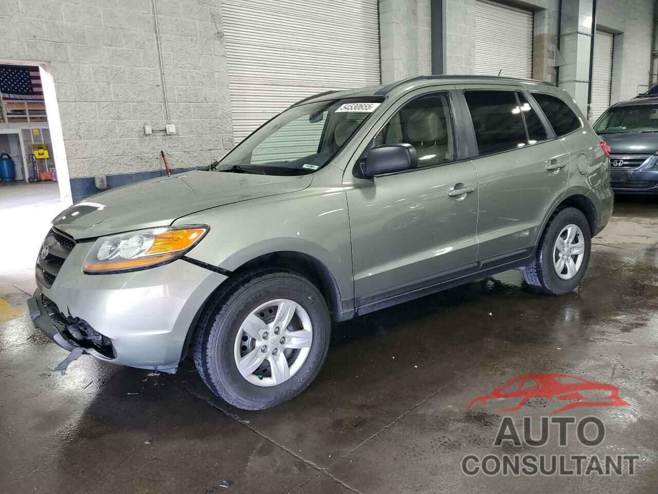 HYUNDAI SANTA FE 2009 - 5NMSG13D29H273737