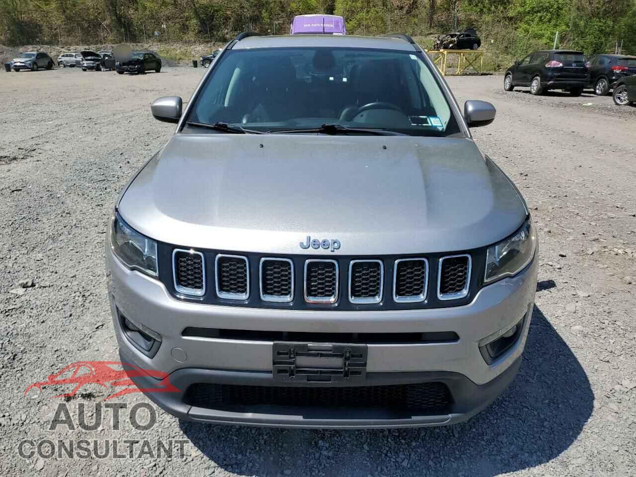 JEEP COMPASS 2019 - 3C4NJDBB7KT703433
