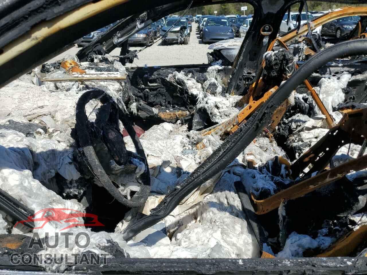 PORSCHE CAYENNE 2023 - WP1AE2AY0PDA12267